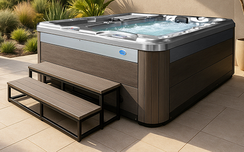 Cold Plunge&trade; Spas Rosarito Baja hot tubs for sale