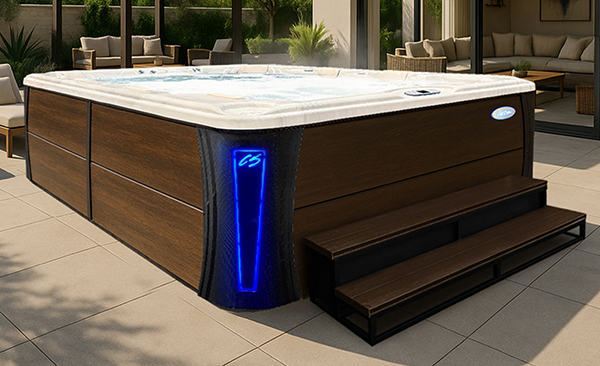 Deck&trade; Spas Rosarito Baja hot tubs for sale