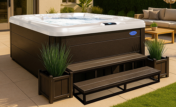 Escape&trade; Spas Rosarito Baja hot tubs for sale