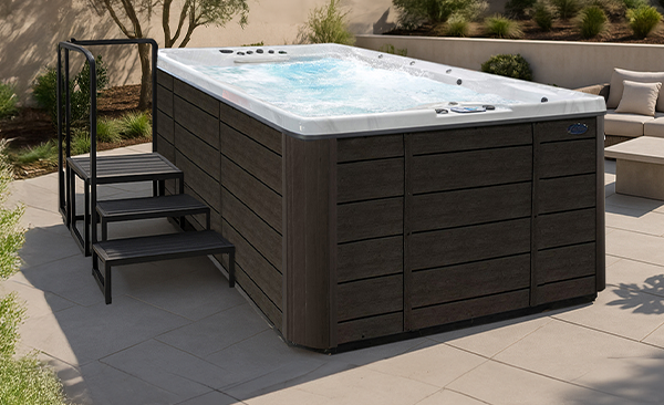 Swim&trade; Spas Rosarito Baja hot tubs for sale