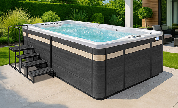 Swim X-Series&trade; Spas Rosarito Baja hot tubs for sale